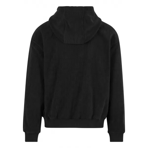  Hanorac pentru bărbați URBAN CLASSICS TB7303 NEGRU 