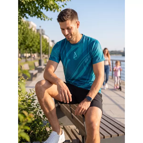  Premium funcțional pentru bărbați ALTISPORT VOJ/ALM072TR01 KEROSEN 