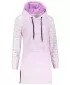 Premium cu hanorac funcțional pentru femei ALTISPORT VOJ/ALW067MI03 BABY PINK