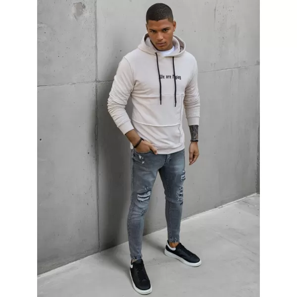  Panoul pentru bărbați DSTREET BX5477 CARAMEL 