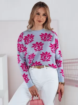 Doamne DSTREET MY2282 ALBASTRU DESCHIS
