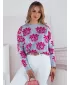 Doamne DSTREET MY2282 ALBASTRU DESCHIS