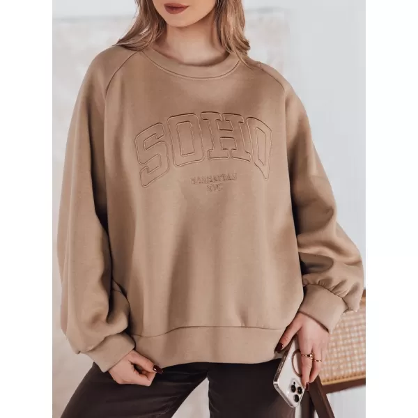  Panoul pentru doamne DSTREET BY1351 CARAMEL 