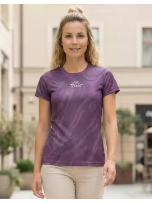 Premium funcțional pentru femei ALTISPORT VOJ/ALW072TR01 VIOLET