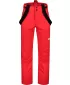 Pantaloni de schi pentru bărbați NORDBLANC SNOWBANK NBWP8134 ROŞU