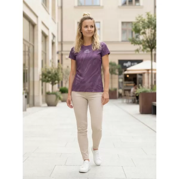  Premium funcțional pentru femei ALTISPORT VOJ/ALW072TR01 VIOLET 