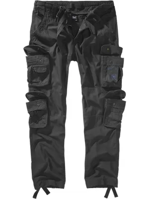 Pantaloni BRANDIT BD1016 ANTRACIT