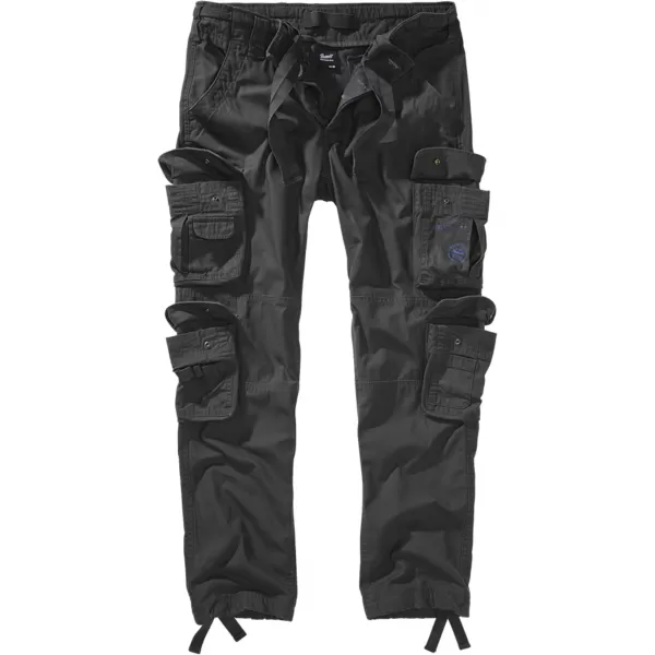  Pantaloni BRANDIT BD1016 ANTRACIT 