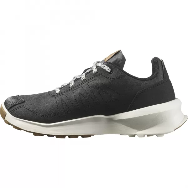  Pantofi pentru bebeluși SALOMON PATROL PLAY JUNIOR L47734700 BLACK/VANILLA ICE/ZAHĂR BRUN 