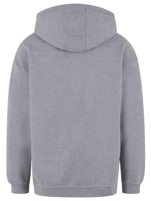 Hanorac pentru bărbați URBAN CLASSICS TB7279 GRI JALIU