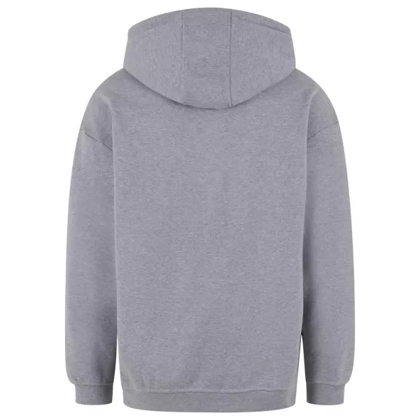  Hanorac pentru bărbați URBAN CLASSICS TB7279 GRI JALIU 