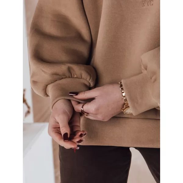  Panoul pentru doamne DSTREET BY1351 CARAMEL 