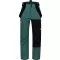 Pantaloni de schi și snowboard pentru bărbați NORDBLANC PLOW NBWP8133 VERDE