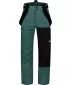Pantaloni de schi și snowboard pentru bărbați NORDBLANC PLOW NBWP8133 VERDE