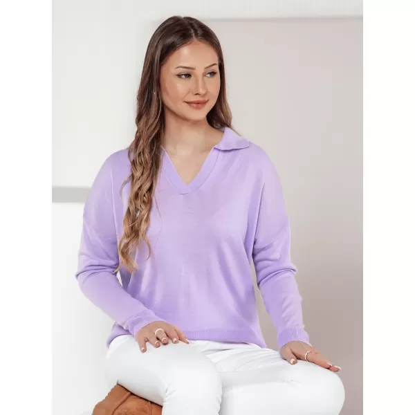  Doamne DSTREET MY2416 VIOLET 
