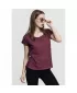 Cămaşă URBAN CLASSICS TB1196 BURGUNDIA