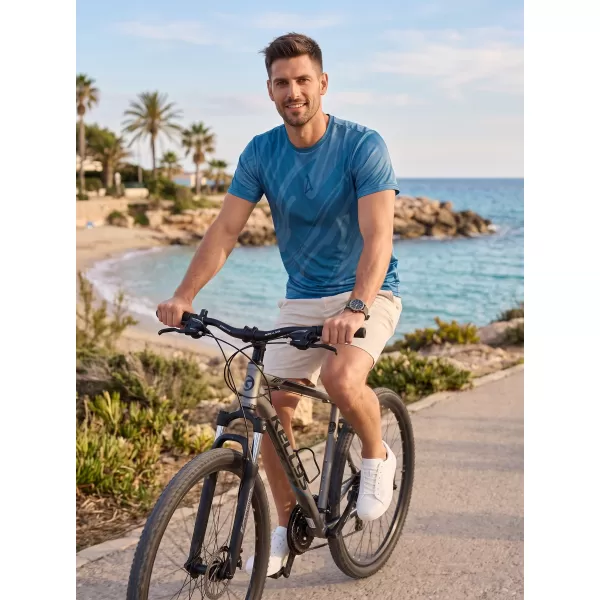  Premium funcțional pentru bărbați ALTISPORT VOJ/ALM072TR01 MIDNIGHT BLUE 