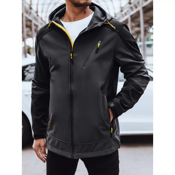  Sacou DSTREET TX4468 GRI ÎNCHIS 