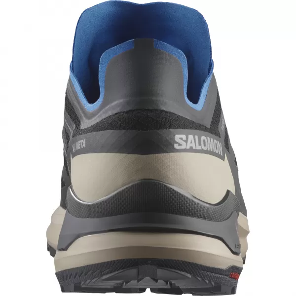  Pantofi pentru bărbați SALOMON XA META GTX MIF L47886900 NEGRU/OXFORD BRONZ/ALBASTRU FRANCEZ 