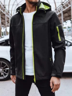 Sacou DSTREET TX4473 NEGRU