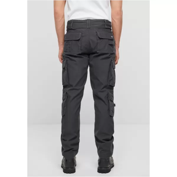  Pantaloni BRANDIT BD1016 ANTRACIT 