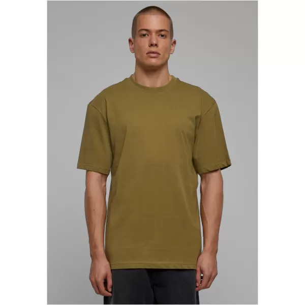  Cămaşă URBAN CLASSICS TB006 TINI OLIVE 