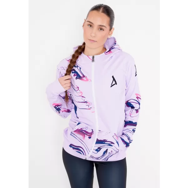  Panoul pentru femei pe Zip Premium ALTISPORT VOJ/ALW064MI02 LILIAC 