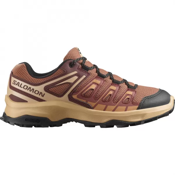  Pantofi de dama SALOMON EXTEGRA W L47800700 RUGINIU/HENNĂ/UNT 