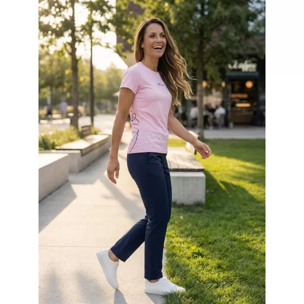  Premium funcțional pentru femei ALTISPORT VOJ/ALW075TR01 BABY PINK 