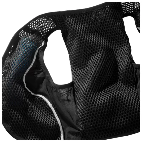  Rucsac de damă SALOMON ACTIVE SKIN 12 WOMEN SET LC2178600 NEGRU/METAL 