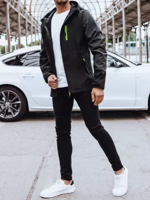 Sacou DSTREET TX4464 NEGRU