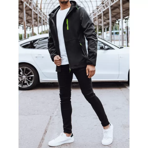  Sacou DSTREET TX4464 NEGRU 