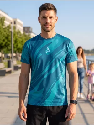 Premium funcțional pentru bărbați ALTISPORT VOJ/ALM072TR01 KEROSEN