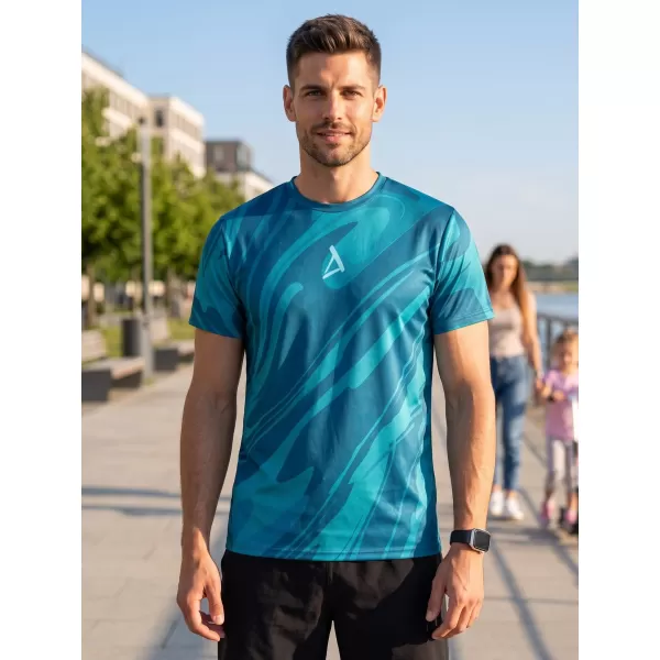 Premium funcțional pentru bărbați ALTISPORT VOJ/ALM072TR01 KEROSEN 