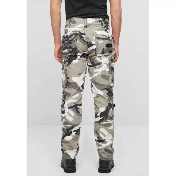  Pantaloni BRANDIT BD1016 URBAN 