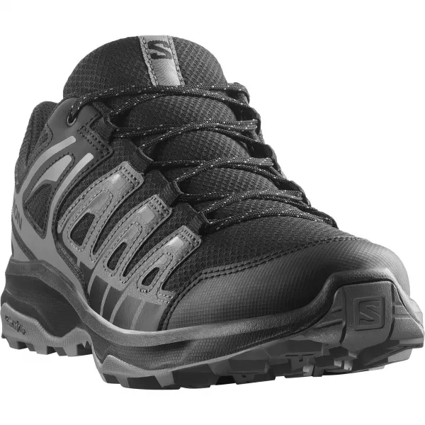  Pantofi pentru bărbați SALOMON EXTEGRA L47800500 NEGRU/ASFALT/PEWTER 
