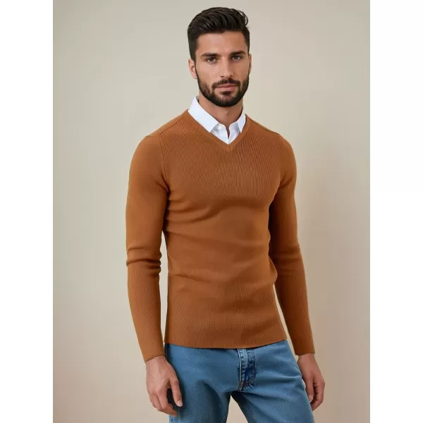  Pulover pentru bărbați DSTREET WX2290 CĂMILĂ 