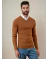 Pulover pentru bărbați DSTREET WX2290 CĂMILĂ