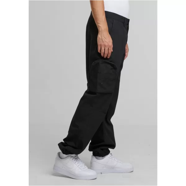  Pantaloni URBAN CLASSICS TB6766 NEGRU 