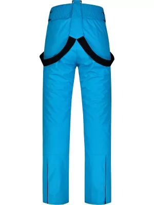 Pantaloni de schi pentru bărbați NORDBLANC SNOWBANK NBWP8134 AZURE BLUE