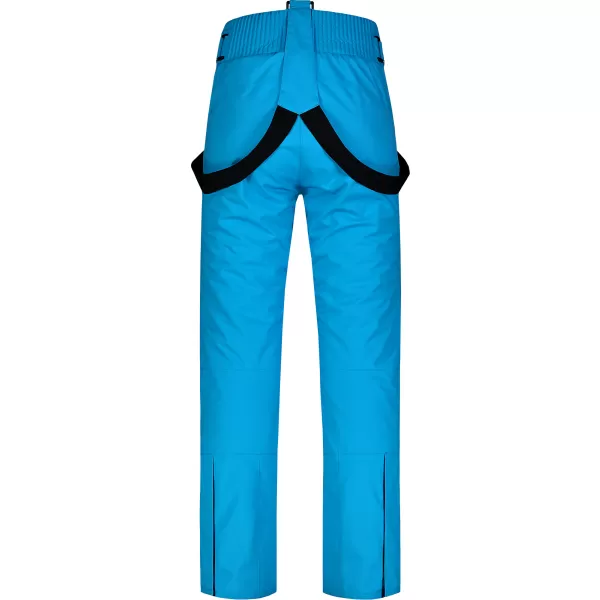  Pantaloni de schi pentru bărbați NORDBLANC SNOWBANK NBWP8134 AZURE BLUE 