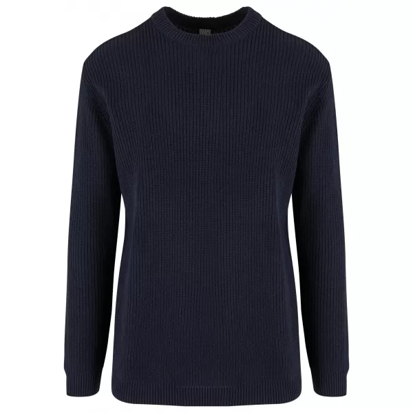  Pulover pentru bărbați URBAN CLASSICS TB6763 MARINA 
