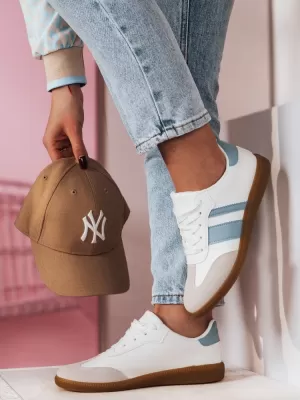 Doamne DSTREET ZY0697 ALBASTRU