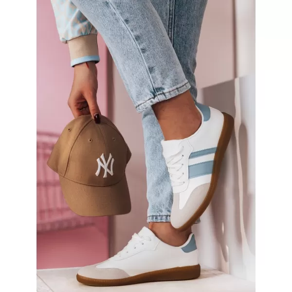  Doamne DSTREET ZY0697 ALBASTRU 
