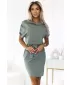 Rochie NUMOCO ROXI 240-4 MĂSLIN