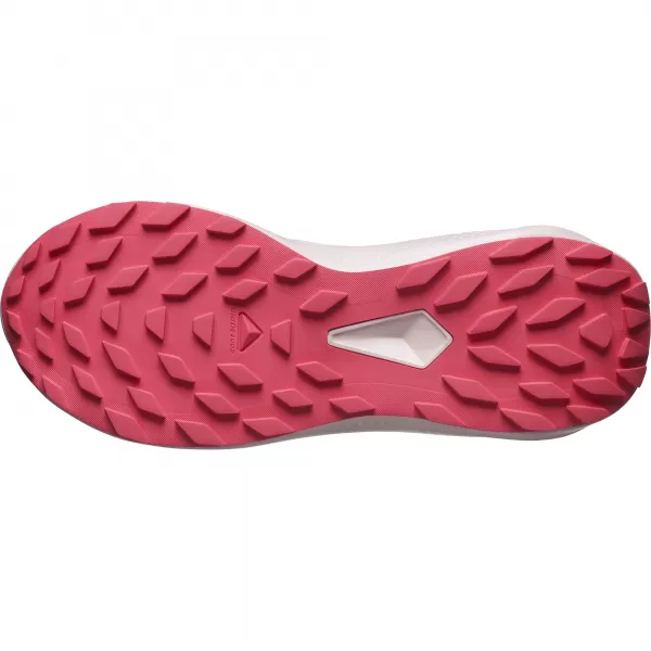  Pantofi de dama SALOMON ALPHAGLIDE GTX W L47802300 ROCĂ LUNARĂ/NOPȚI ALBASTRE/ROȘU ROȘU 