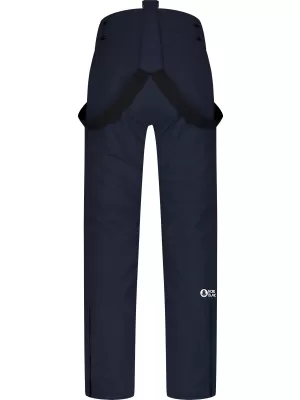 Pantaloni de schi pentru bărbați NORDBLANC FROSTED NBWP8135 ALBASTRU