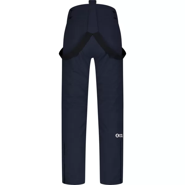  Pantaloni de schi pentru bărbați NORDBLANC FROSTED NBWP8135 ALBASTRU 