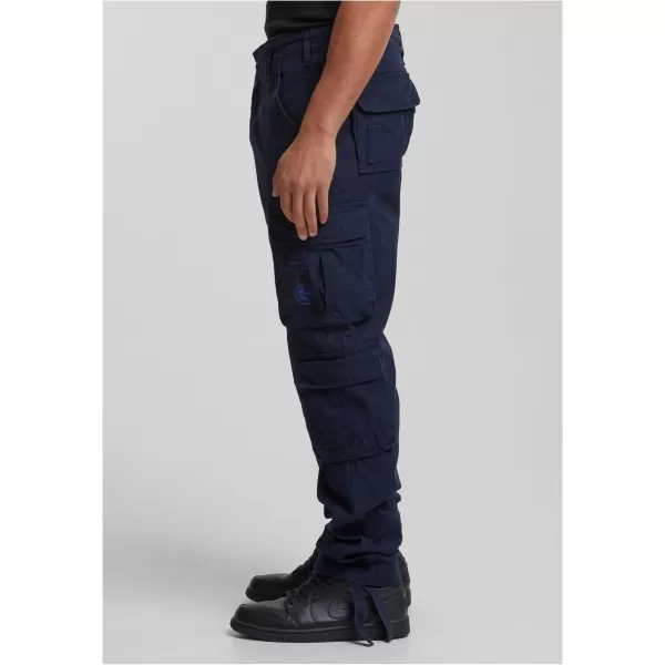  Pantaloni BRANDIT BD1016 MARINA 