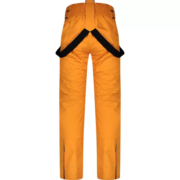  Pantaloni de schi și snowboard pentru bărbați NORDBLANC PLOW NBWP8133 PORTOCALE 